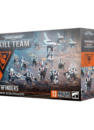Warhammer: 40K - Kill Team: Pathfinders