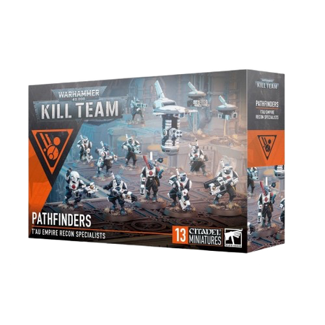 Warhammer: 40K - Kill Team: Pathfinders