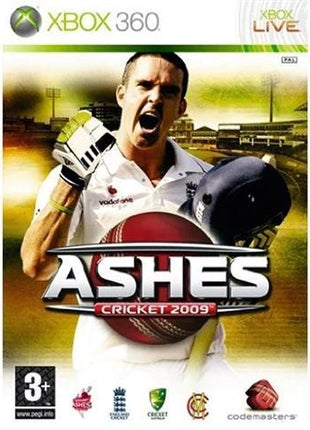 Ashes Cricket 2009 (Xbox 360) - Preowned