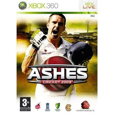 Ashes Cricket 2009 (Xbox 360) - Preowned