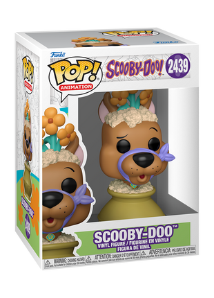 Scooby Doo - Scooby Doo Vase #2439 Funko Pop!