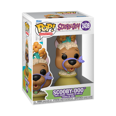 Scooby Doo - Scooby Doo Vase #2439 Funko Pop!