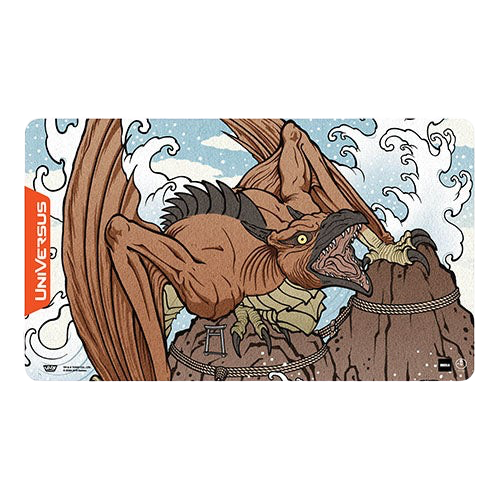 Universus - Godzilla: Rodan Playmat