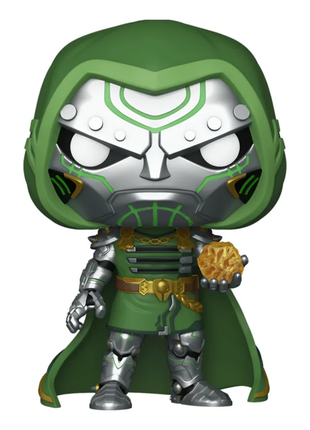 Marvel Rivals - Doctor Doom #1064 Funko Pop!