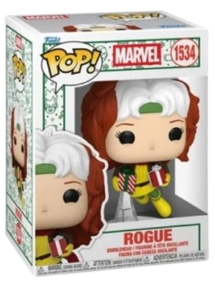 Marvel - Rogue (Holiday) #1534 Funko Pop!