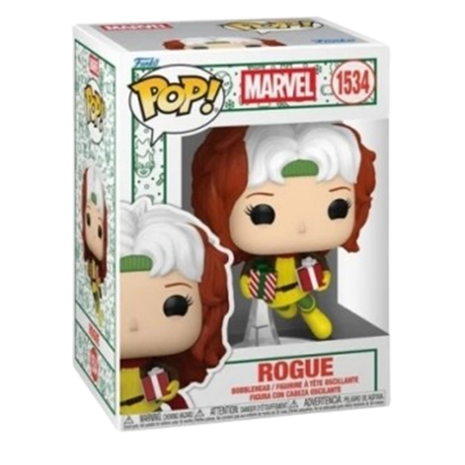Marvel - Rogue (Holiday) #1534 Funko Pop!