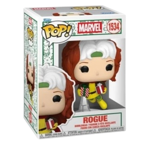 Marvel - Rogue (Holiday) #1534 Funko Pop!