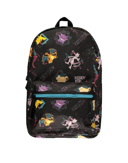 Pokemon - All Over Print Backpack