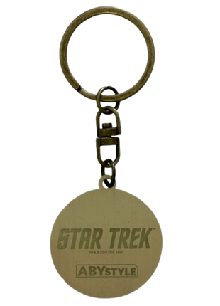 Star Trek - Starfleet Academy Keychain