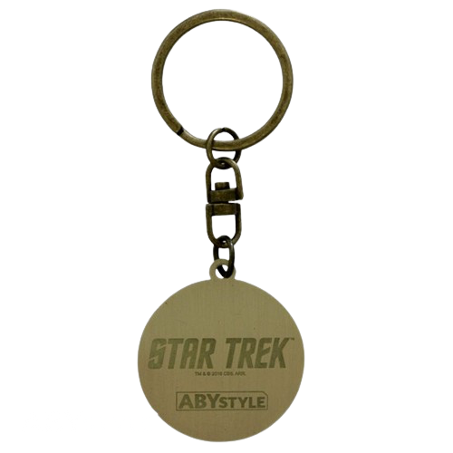 Star Trek - Starfleet Academy Keychain