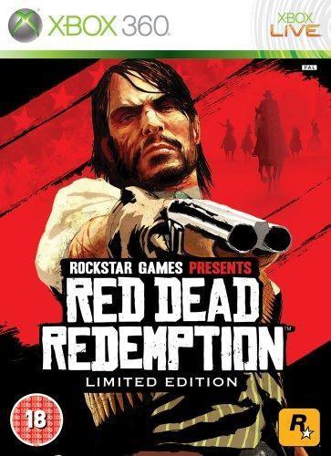Red Dead Redemption (Limited Edition) (Xbox 360) - Preowned