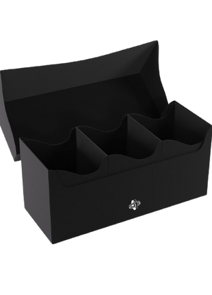Gamegenic - Black Triple Deck Holder 300+ XL