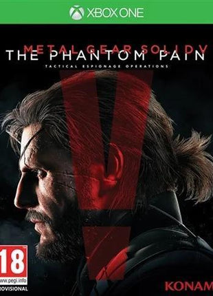 Metal Gear Solid V: The Phantom Pain (Xbox One) - Preowned