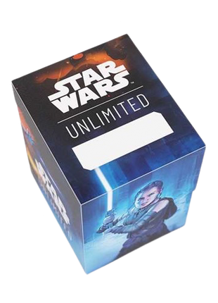 Star Wars: Unlimited - Rey/Kylo Ren Soft Crate