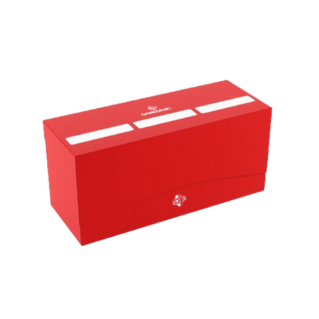 Gamegenic - Red Triple Deck Holder 300+ XL