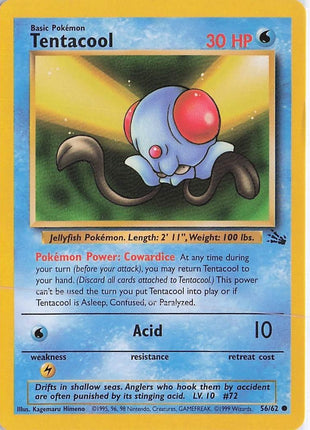 Tentacool 56/62
