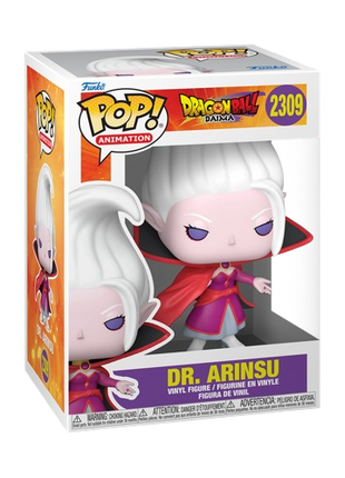 Dragon Ball Daima - Dr. Arinsu #2309 Funko Pop!