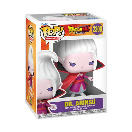 Dragon Ball Daima - Dr. Arinsu #2309 Funko Pop!