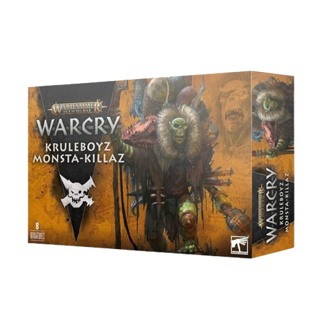 Warhammer Age of Sigmar - Warcry: Kruleboyz Monsta-Killaz