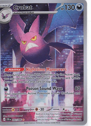 Crobat 093/086