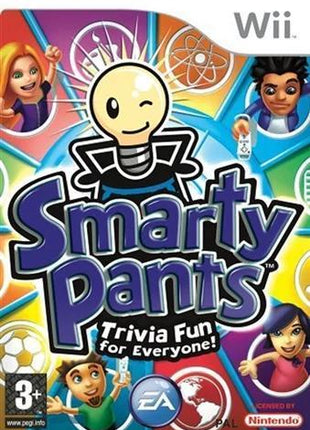 Smarty Pants (Wii) - Preowned