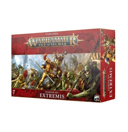 Warhammer Age of Sigmar - Cities of Sigmar Army Set