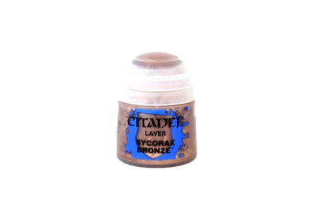 Citadel Paint: Layer - Sycorax Bronze