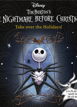 The Nightmare Before Christmas: Take Over the Holidays!