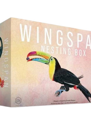 Wingspan Nesting Box