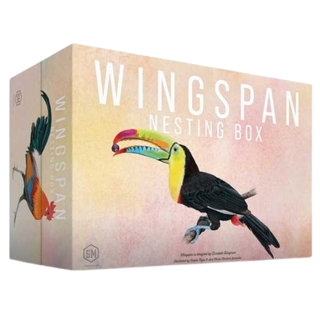 Wingspan Nesting Box