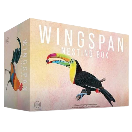 Wingspan Nesting Box