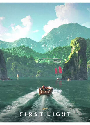 007: First Light (Nintendo Switch 2)