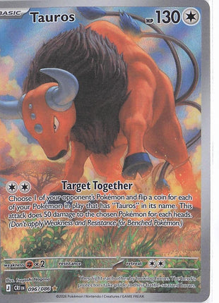 Tauros 096/086