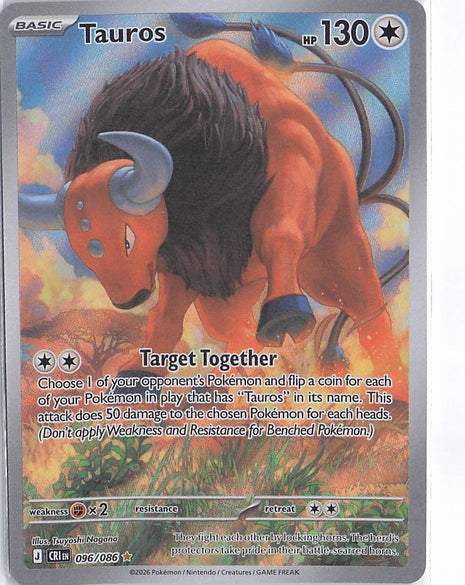 Tauros 096/086
