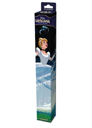 Disney Lorcana - Cinderella: Bibbidi Bobbidi Boo Playmat