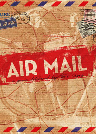 Air Mail Board Game