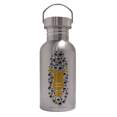 Pokemon - Pikachu Canteen Steel Bottle