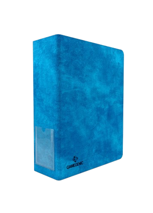 Gamegenic - Blue Prime Ring Binder