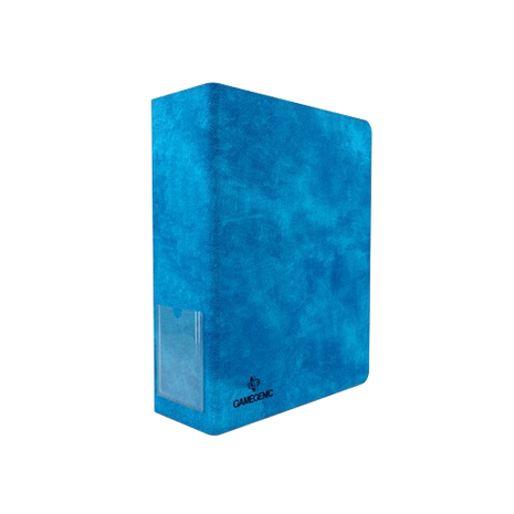 Gamegenic - Blue Prime Ring Binder