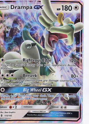 Drampa GX 115/145