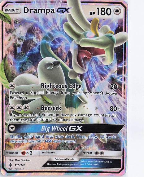 Drampa GX 115/145