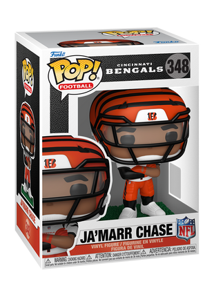 NFL - Ja’Marr Chase #348 Funko Pop!