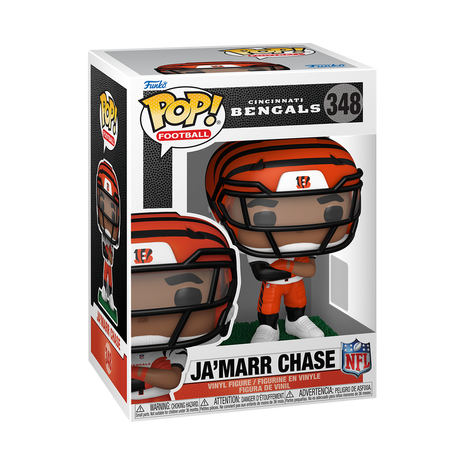 NFL - Ja’Marr Chase #348 Funko Pop!