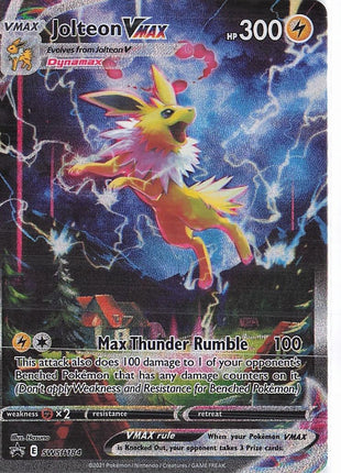 Jolteon VMAX SWSH184
