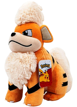 Pokemon - Growlithe Plush