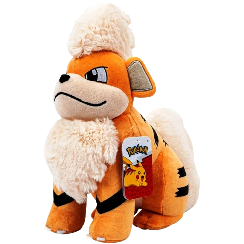 Pokemon - Growlithe Plush