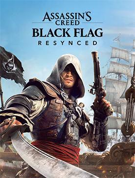*PO Assassin's Creed Black Flag