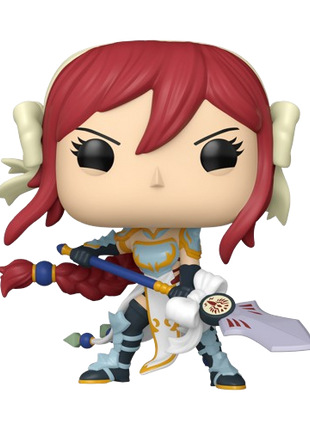 Fairy Tail 100 Year Quest - Erza #2288 Funko Pop!