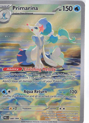 Primarina 088/084
