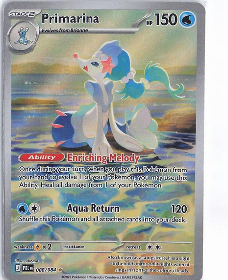 Primarina 088/084